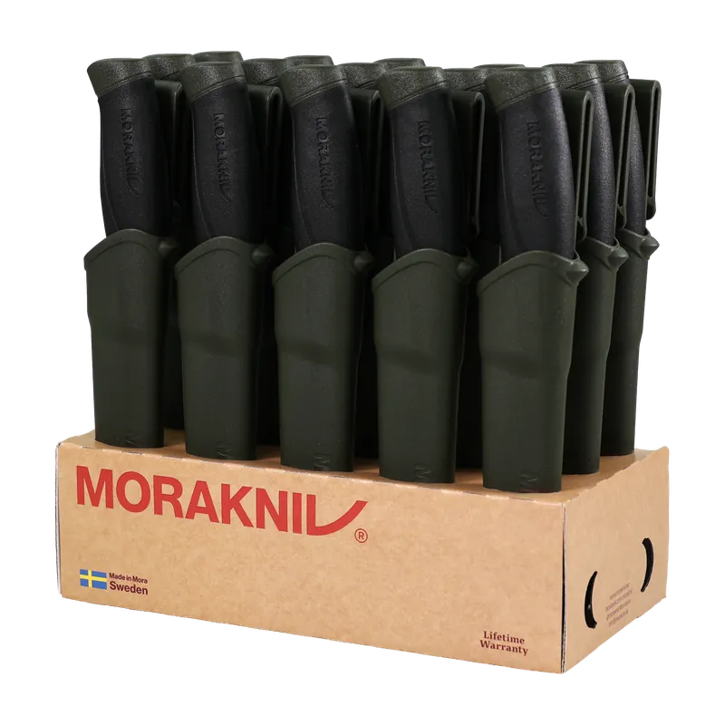Populär - Companion Mg (C)Sport- & Friluftskniv